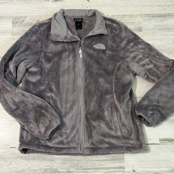 The North Face Jackets & Blazers - The North Face Women’s Gray Jacket Size L